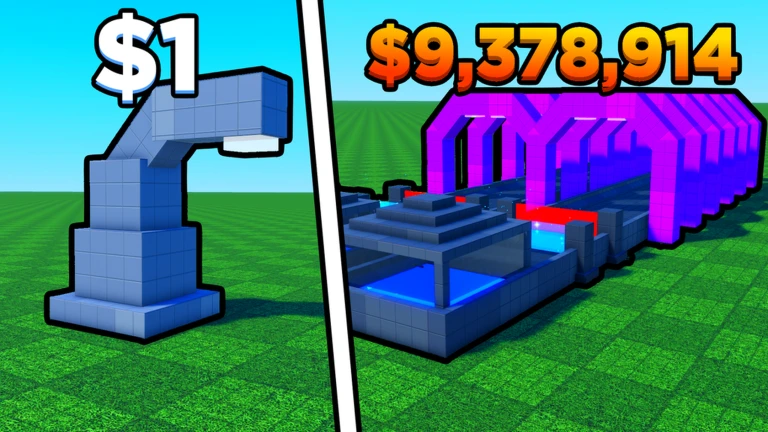 Mega Ore Tycoon ⛏️✨ ekran görüntüsü
