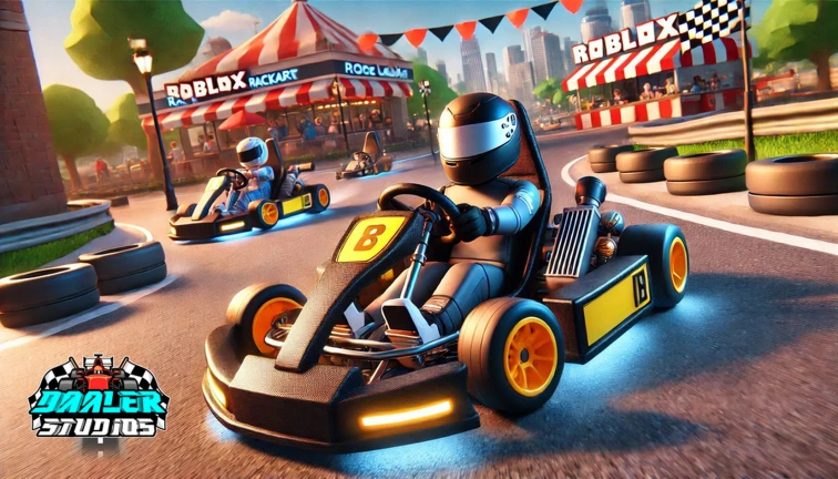 R2 Karting ekran görüntüsü