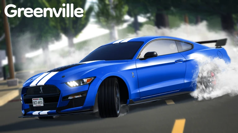 Greenville RP (⭐AUDI + SHELBY RELATED + RACES!) ekran görüntüsü