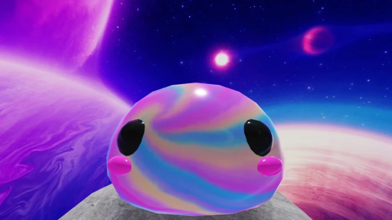 SLIME  TROLL OBBY 👺👺👺👺👺👺👺👺👺 ekran görüntüsü