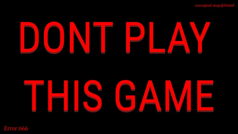 GAME IS BROKEN ekran görüntüsü