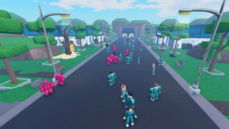 Win Squid Game and Prove Mom Wrong ekran görüntüsü