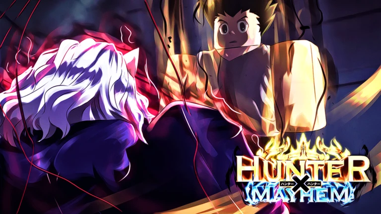 [2X EXP RELEASE] Hunter X Mayhem ekran görüntüsü