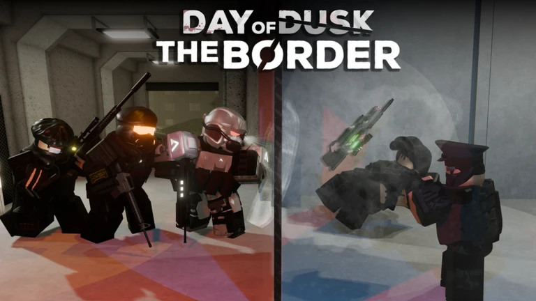 [Day of Dusk] The Border (Beta) ekran görüntüsü