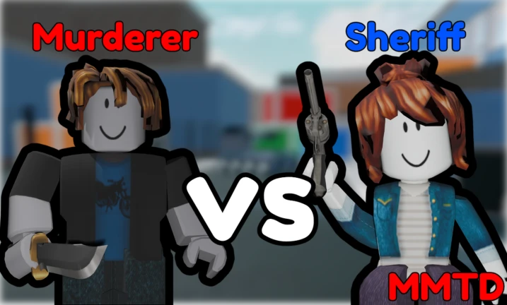 [SUMMER!]Murder Mystery TD ekran görüntüsü