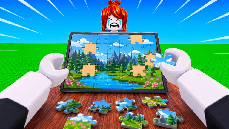 Jigsaw Duels ekran görüntüsü
