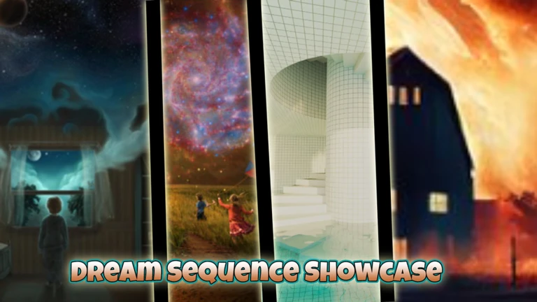 Dream Sequence Showcase ekran görüntüsü