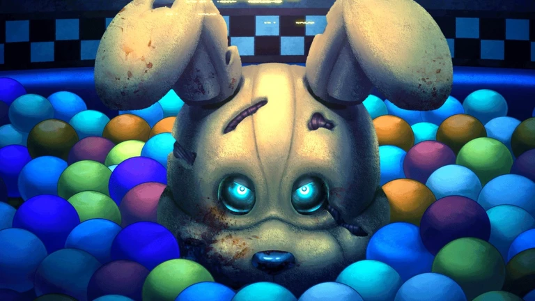 Freddy Fnaf Five Night ekran görüntüsü