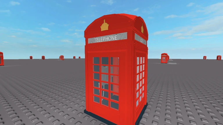 Telephone Booths ekran görüntüsü
