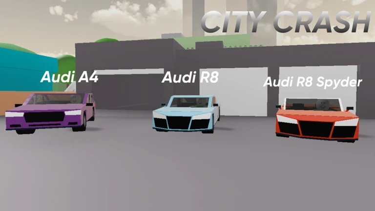 City Crash ekran görüntüsü