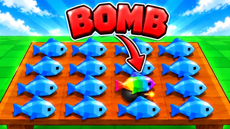 [💣] Bomb Fish ekran görüntüsü