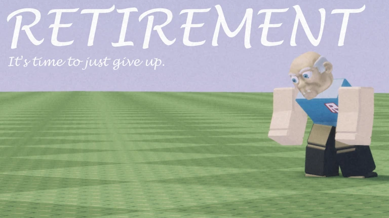 Retirement ekran görüntüsü