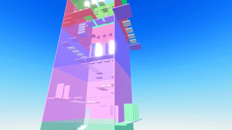 Slap Tower 🖐️ ekran görüntüsü