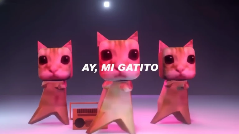 Line to Ay Mi Gatito ekran görüntüsü