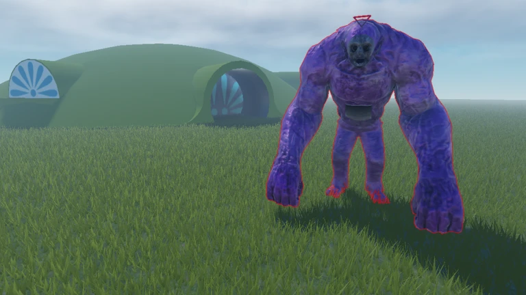 Slendytubbies ekran görüntüsü