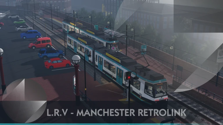 Manchester Retrolink ekran görüntüsü