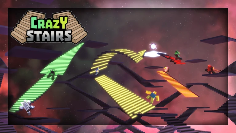 Crazy Stairs + VR ekran görüntüsü
