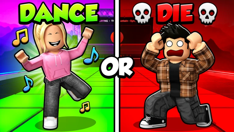 Dance or Die! ekran görüntüsü