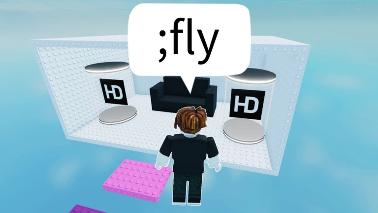 Insane HD Admin Tower [💥1 ROBUX] ekran görüntüsü