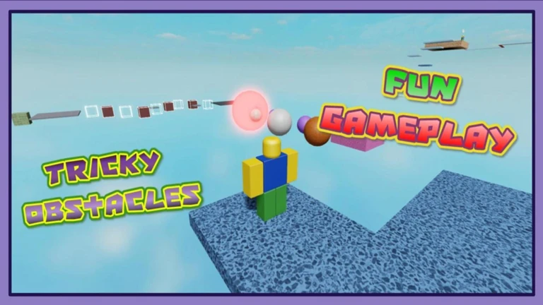 Super Parkour Obby ekran görüntüsü
