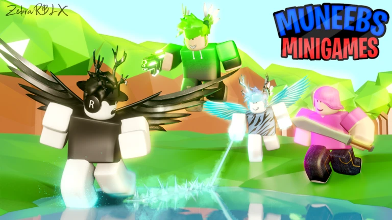 Muneeb's Minigames ekran görüntüsü