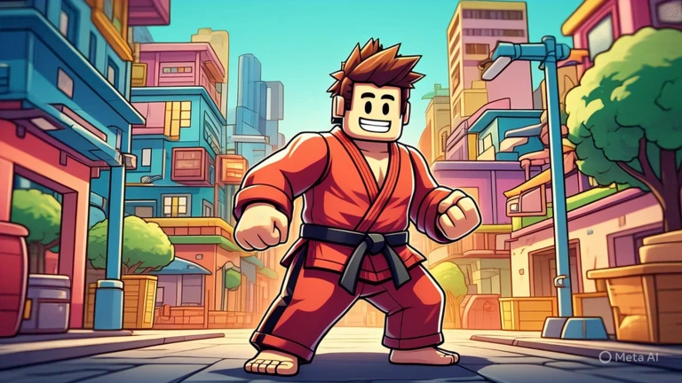 2D FIGHTER : PROTOTYPE ekran görüntüsü