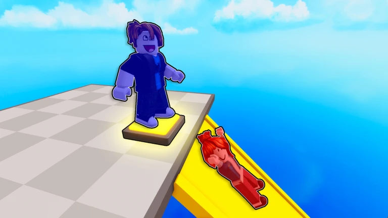 Easy Teamwork Obby! ekran görüntüsü