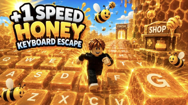 Honey 🍯 Keyboard Escape ekran görüntüsü