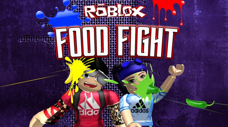 Food Fight!  Closed ekran görüntüsü