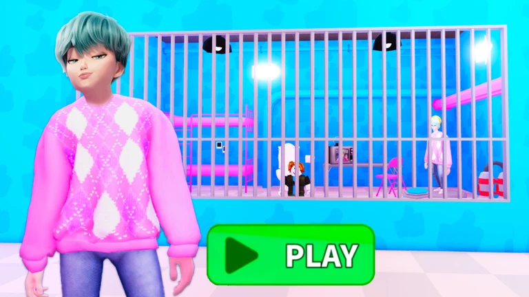 🎤BABY SAJA PRISON RUN! ekran görüntüsü