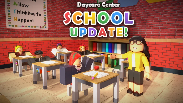 Daycare Center ⭐ ekran görüntüsü