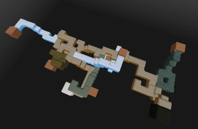 dungeon test ekran görüntüsü