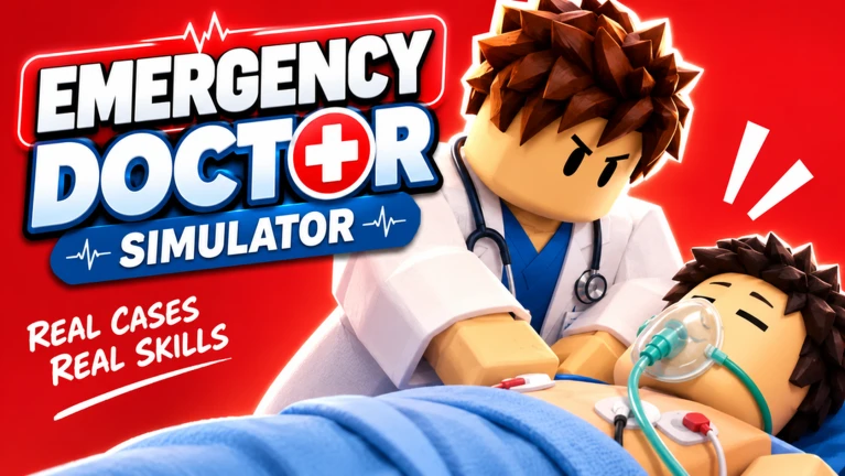 [🚨UPD] Emergency Doctor Simulator ekran görüntüsü