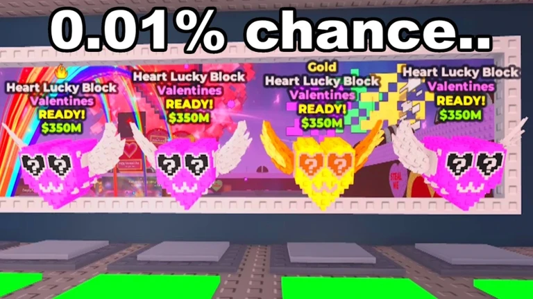 [🎁] INSANE LUCKY BLOCKS ekran görüntüsü