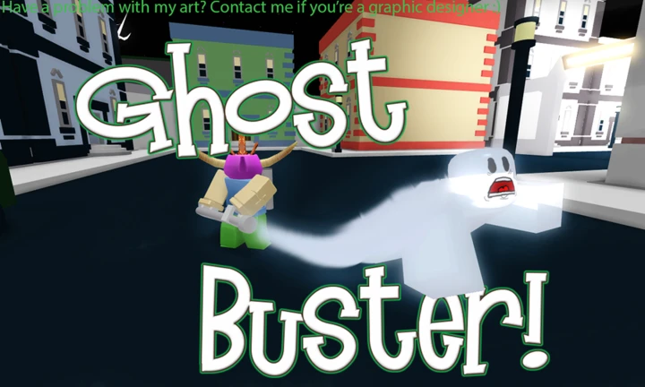  Ghost Buster! ekran görüntüsü