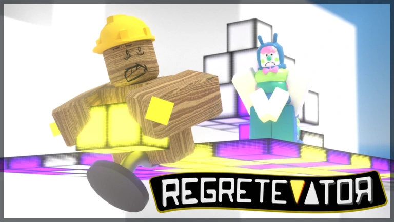 Regretevator [ ELEVATOR SIMULATOR ] ekran görüntüsü