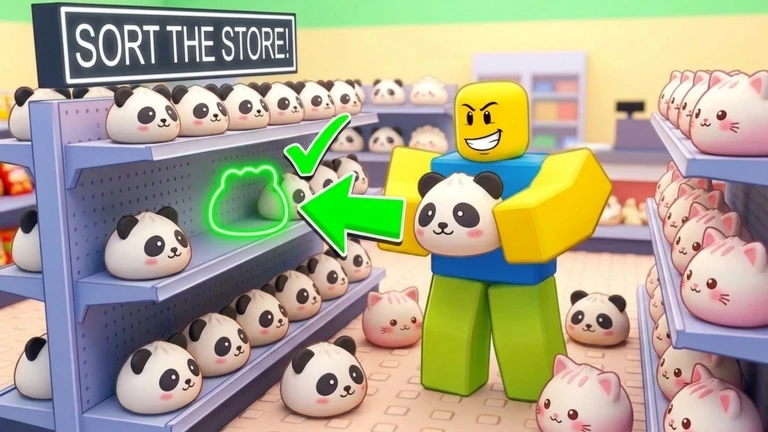Clean The Stores🛒 ekran görüntüsü