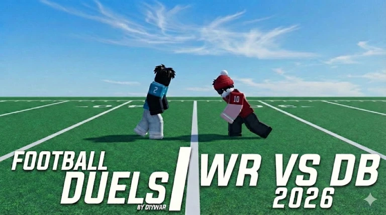 Football Duels [WR VS CB]  ekran görüntüsü