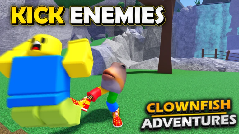Clownfish Adventures ekran görüntüsü