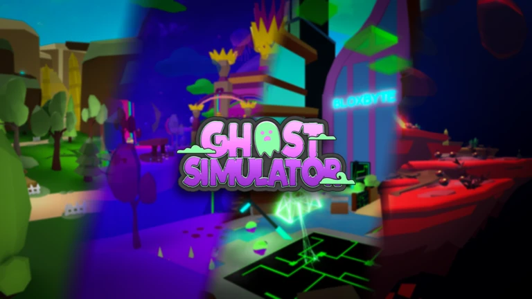 Ghost Simulator ekran görüntüsü