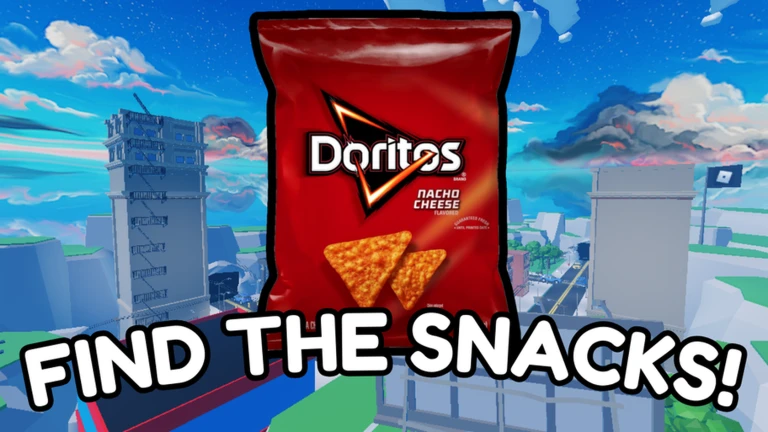 Find The Snacks [915!!]🍫🍕 ekran görüntüsü