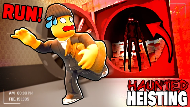 Haunted Heisting ekran görüntüsü