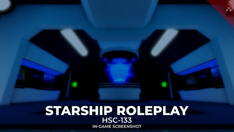 [LEGACY] Starship Roleplay 1: HSC-133 Escapade ekran görüntüsü