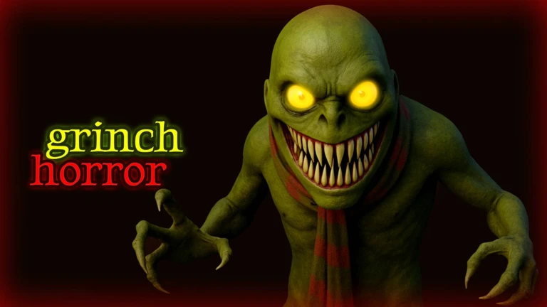 Grinch [HORROR] ekran görüntüsü