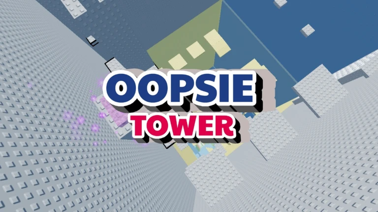 Oopsie Tower ekran görüntüsü