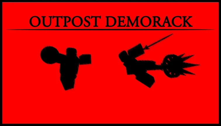 Outpost Demorack ekran görüntüsü
