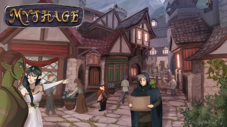 [RP] Mythage ekran görüntüsü