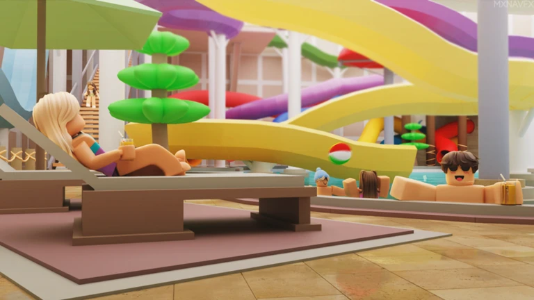 🏨 Nova Hotels & Waterpark 🌊 ekran görüntüsü