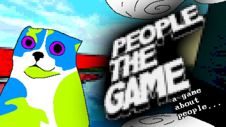 people the game ekran görüntüsü