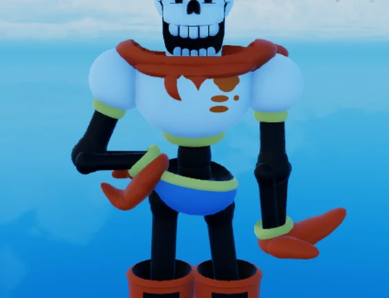 Papyrus Captures You Simulator Remastered ekran görüntüsü
